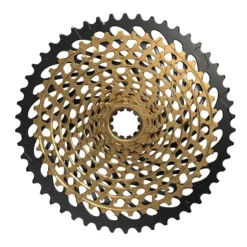 SRAM Eagle XG-1299 12 Speed Cassette - 10-50 - Gold - 10-50T