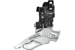 Shimano FD-M611 Deore 10S Triple Front Mech With Top-pull / Direct-fit