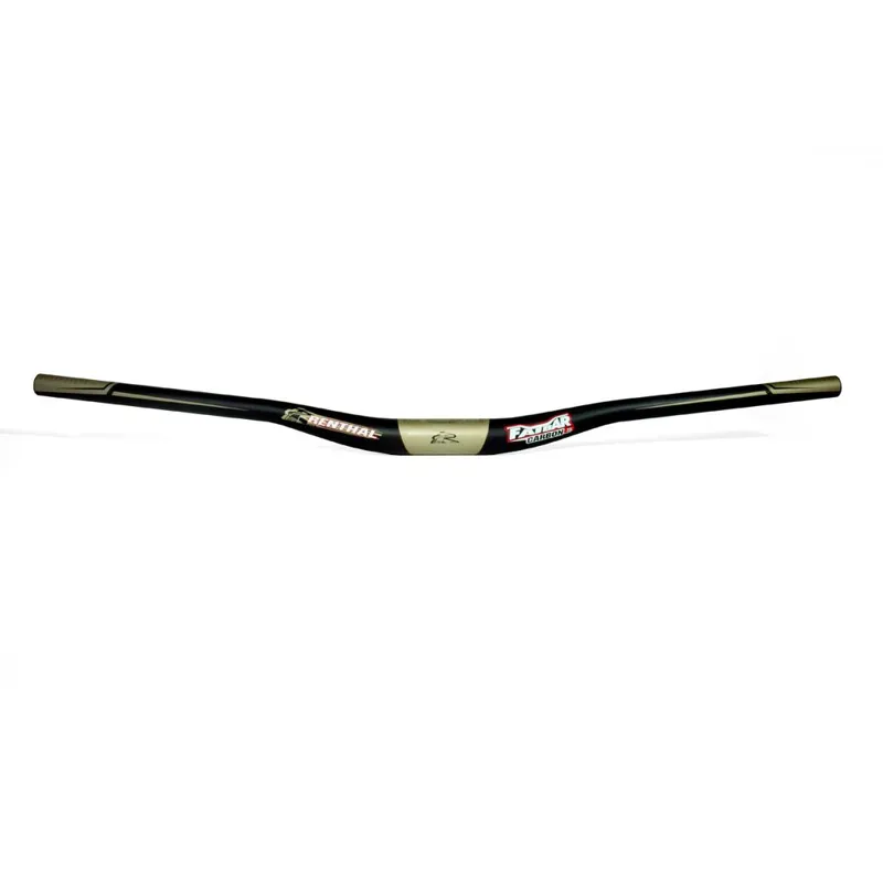 Renthal Fatbar Carbon 35 Bar Mountain Bike Handlebar - 800mm 1 Renthal Fatbar Carbon 35 Bar Mountain Bike Handlebar - 800mm