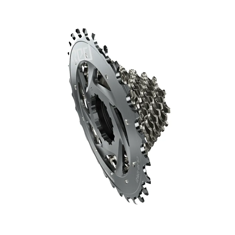 Sram XG-1290 12 Speed Cassette - Silver 1 Sram XG-1290 12 Speed Cassette - Silver