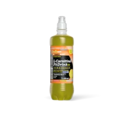 NamedSport L-Carnitine Fit Drink 18x500ml - Cranberry