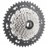 Miche XM 11x MTB Cassette - Black/Silver