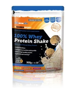 NamedSport 100 Whey Protein Shake - 900g - Milk Chocolate