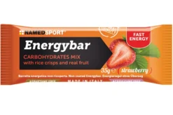 NamedSport Energy Bar 12x35g - Apricot