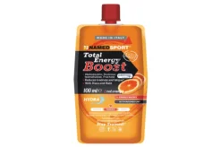 NamedSport Total Energy Boost - 18x100ml - Orange