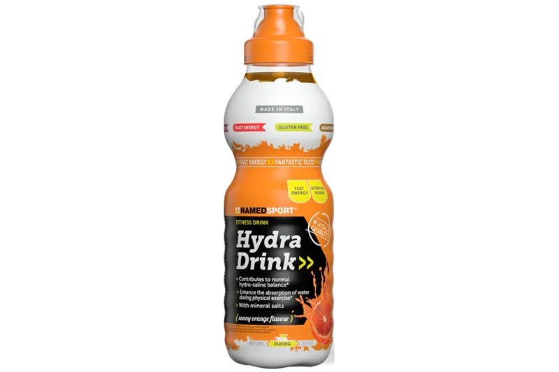NamedSport Hydra Drink - 12x500ml - Summer Lemon 2 NamedSport Hydra Drink - 12x500ml - Summer Lemon - Image 2