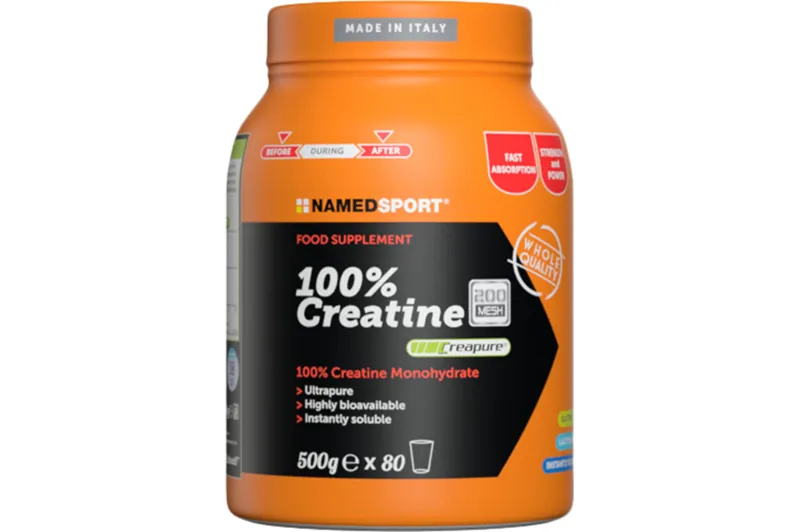 NamedSport 100 Percent Creatine - 500g 1 NamedSport 100 Percent Creatine - 500g