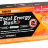 NamedSport Total Energy Rush - 60 Tablets - 72g