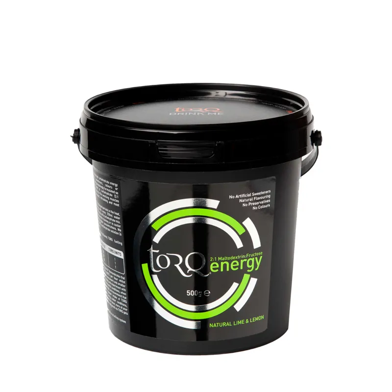 Torq Natural Energy Drink - 1 X 500g 3 Torq Natural Energy Drink - 1 X 500g - Image 3