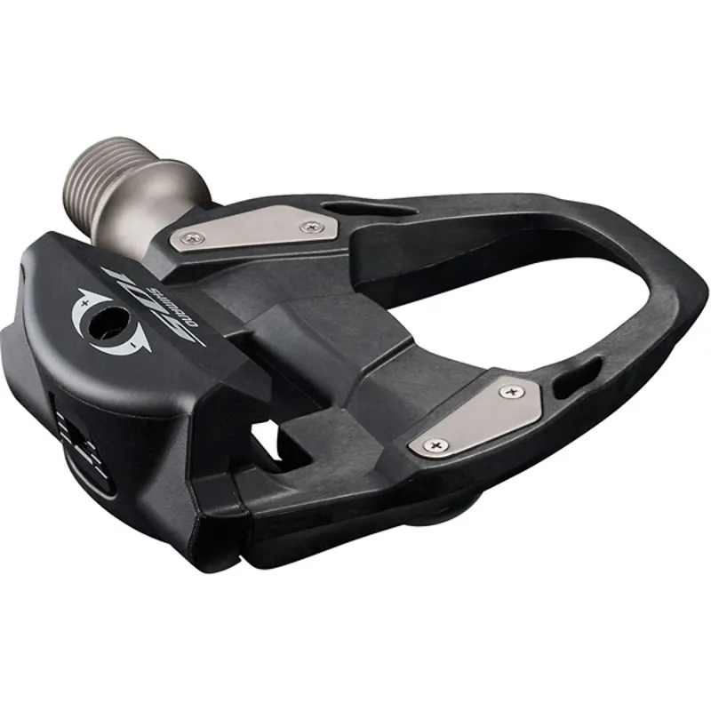 Shimano PD-R7000 105 SPD SL Road Pedals - Pair - Black 1 Shimano PD-R7000 105 SPD SL Road Pedals - Pair - Black