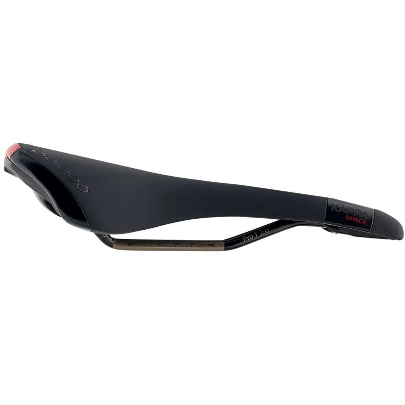 Prologo Kappa Space T2.0 MTB Saddle - Black 3 Prologo Kappa Space T2.0 MTB Saddle - Black - Image 3