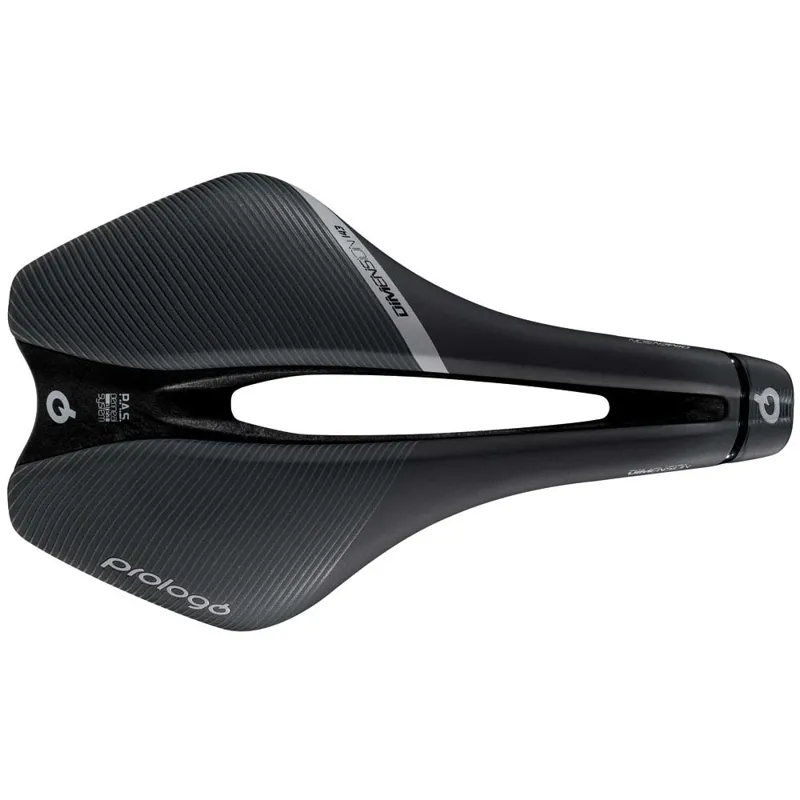 Prologo Dimension T4.0 143 Road Saddle - Black 3 Prologo Dimension T4.0 143 Road Saddle - Black - Image 3