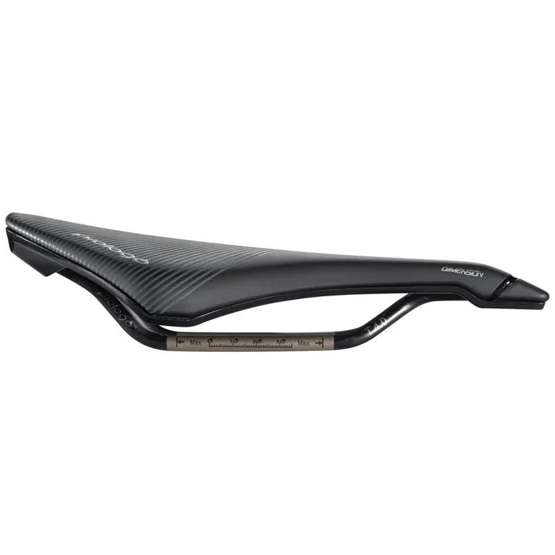 Prologo Dimension T4.0 143 Road Saddle - Black 2 Prologo Dimension T4.0 143 Road Saddle - Black - Image 2