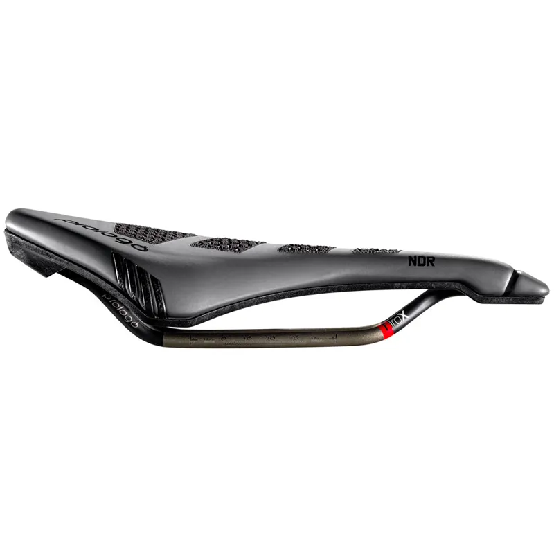 Prologo Dimension NDR TiroX CPC 143 Road Saddle - Anthracite/Black 1 Prologo Dimension NDR TiroX CPC 143 Road Saddle - Anthracite/Black