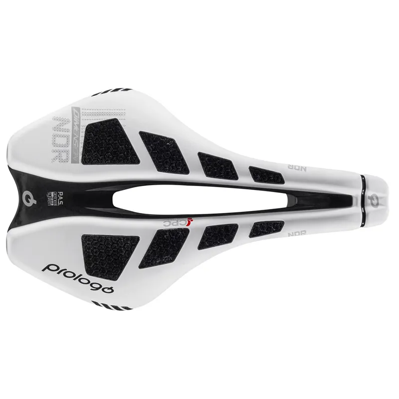 Prologo Dimension NDR TiroX CPC 143 Road Saddle - Anthracite/Black 3 Prologo Dimension NDR TiroX CPC 143 Road Saddle - Anthracite/Black - Image 3