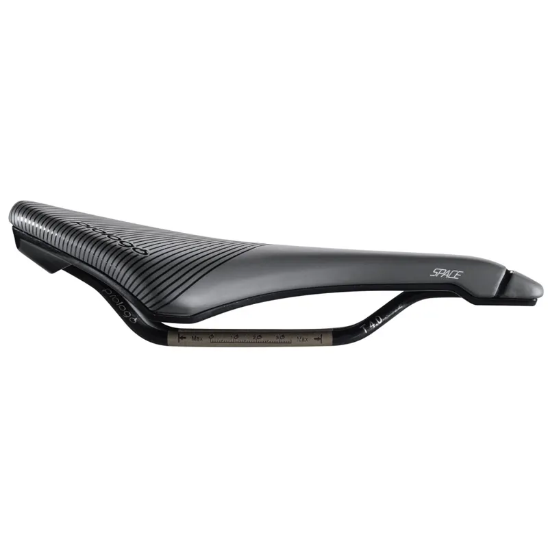 Prologo Dimension Space T4.0 155/153 Road Saddle - Black 2 Prologo Dimension Space T4.0 155/153 Road Saddle - Black - Image 2
