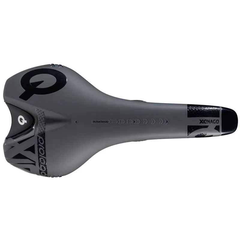 Prologo Nago X10 Tirox MTB Saddle - Black 1 Prologo Nago X10 Tirox MTB Saddle - Black