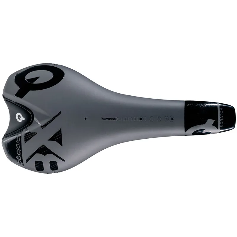 Prologo Scratch X8 Tirox MTB Saddle - Black 2 Prologo Scratch X8 Tirox MTB Saddle - Black - Image 2