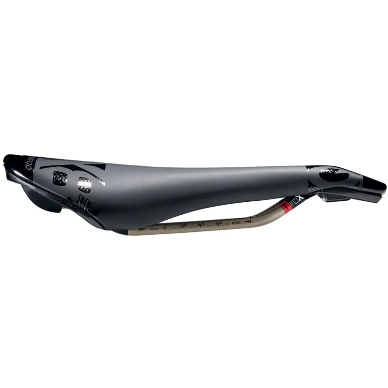 Prologo Scratch X8 Tirox MTB Saddle - Black 1 Prologo Scratch X8 Tirox MTB Saddle - Black