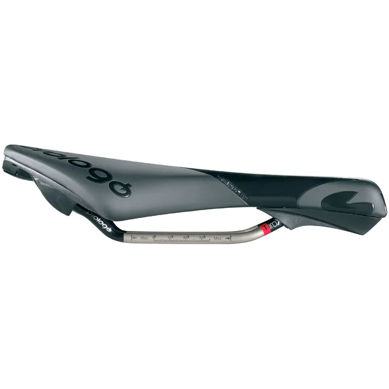 Prologo Zero Tri PAS TiroX Triathlon Saddle - Black 2 Prologo Zero Tri PAS TiroX Triathlon Saddle - Black - Image 2