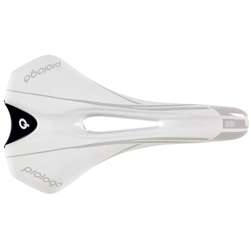 Prologo Kappa DEA2 T2.0 Womens Saddle - White 2 Prologo Kappa DEA2 T2.0 Womens Saddle - White - Image 2