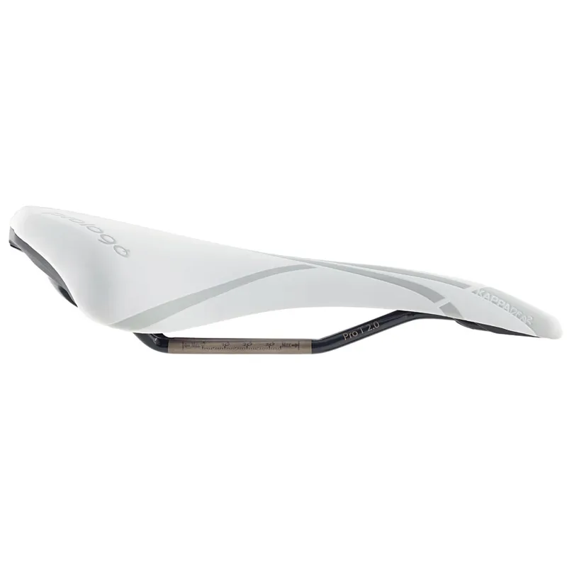 Prologo Kappa DEA2 T2.0 Womens Saddle - White 3 Prologo Kappa DEA2 T2.0 Womens Saddle - White - Image 3