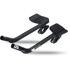 Pro Missile EVO Clip-On Ski-bend Bar Extension Wide Arm Rest - Pair