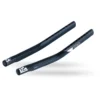 Pro Evo J-Bend UD Carbon Bar Extensions - Carbon