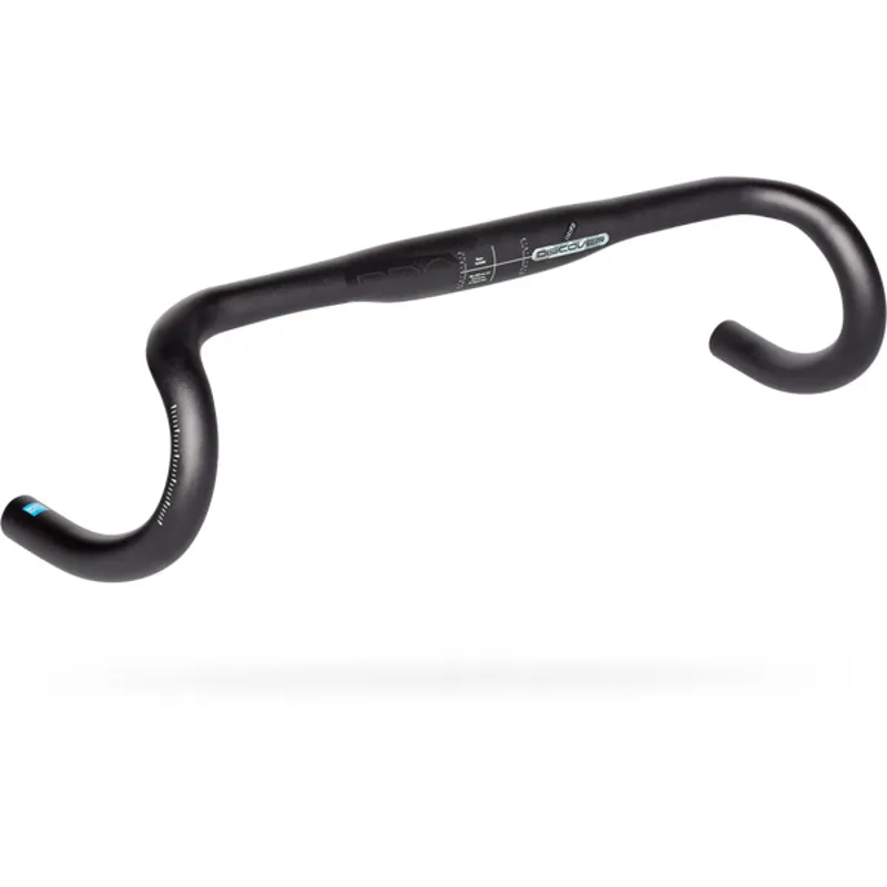Pro Discover Gravel Handlebars - Black 1 Pro Discover Gravel Handlebars - Black