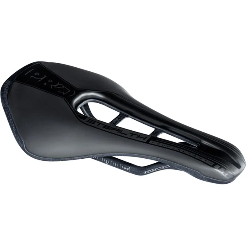 Pro Stealth Superlight Carbon Rail Saddle - Black 2 Pro Stealth Superlight Carbon Rail Saddle - Black - Image 2