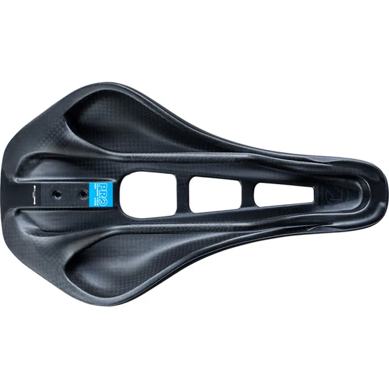 Pro Stealth Superlight Carbon Rail Saddle - Black 5 Pro Stealth Superlight Carbon Rail Saddle - Black - Image 5