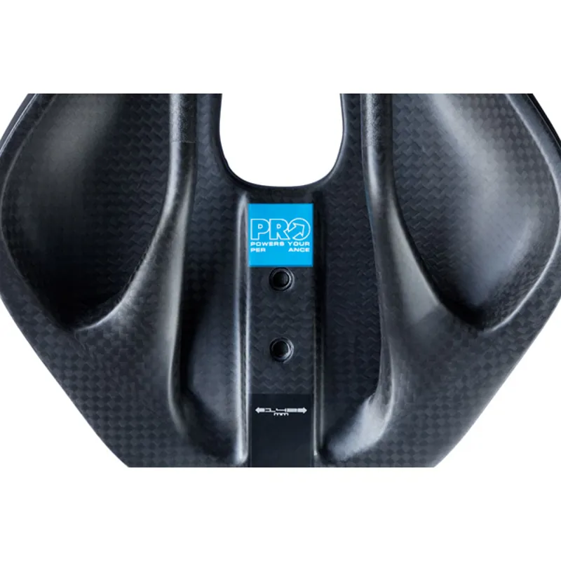 Pro Stealth Superlight Carbon Rail Saddle - Black 3 Pro Stealth Superlight Carbon Rail Saddle - Black - Image 3
