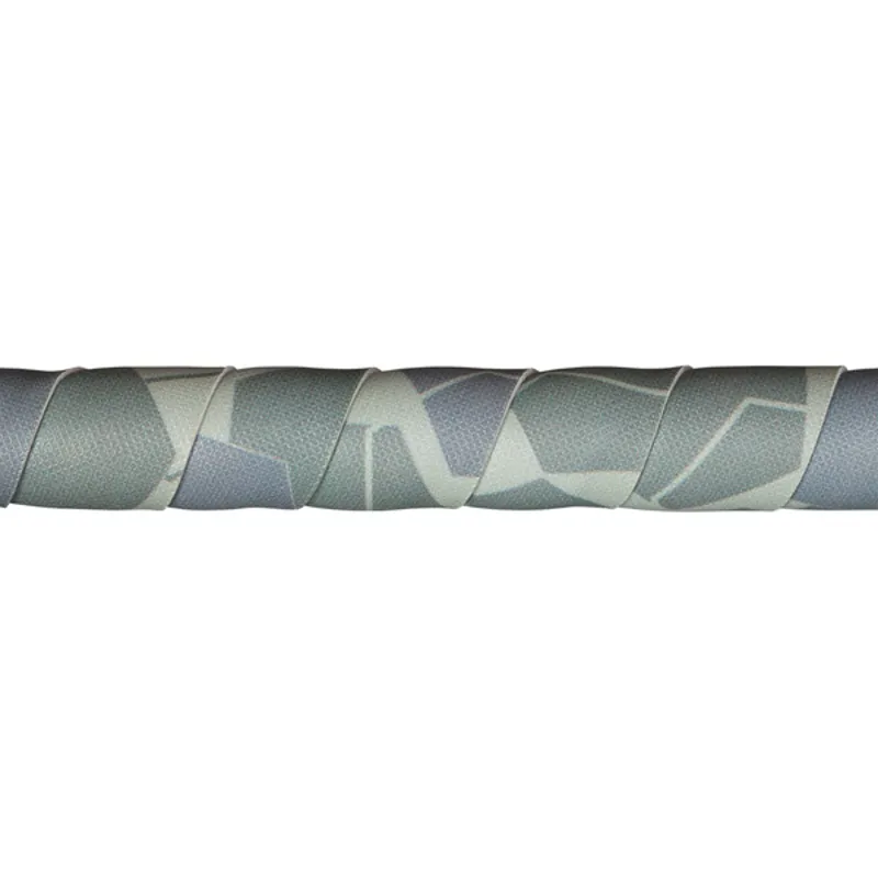 Pro Gravel Comfort Bar Tape - Grey Camo 1 Pro Gravel Comfort Bar Tape - Grey Camo