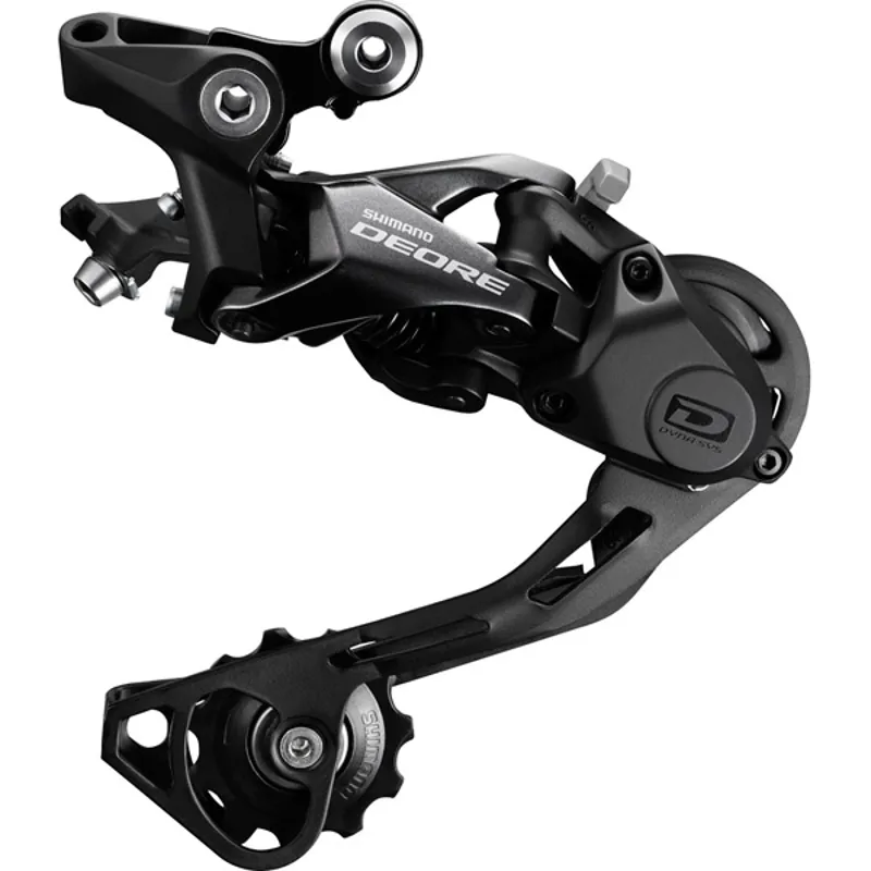Shimano RD-M6000 Deore 10-speed Shadow+ Design GS Rear Derailleur 1 Shimano RD-M6000 Deore 10-speed Shadow+ Design GS Rear Derailleur
