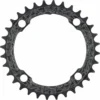 Race Face Narrow/Wide Single 12 Speed Chainring - Black
