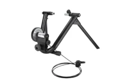 Saris Mag+ Turbo Trainer With Adjuster - Black