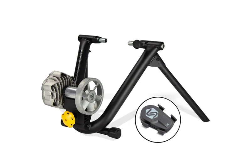 Saris Fluid 2 Smart Kit Turbo Trainer - Black 2 Saris Fluid 2 Smart Kit Turbo Trainer - Black - Image 2