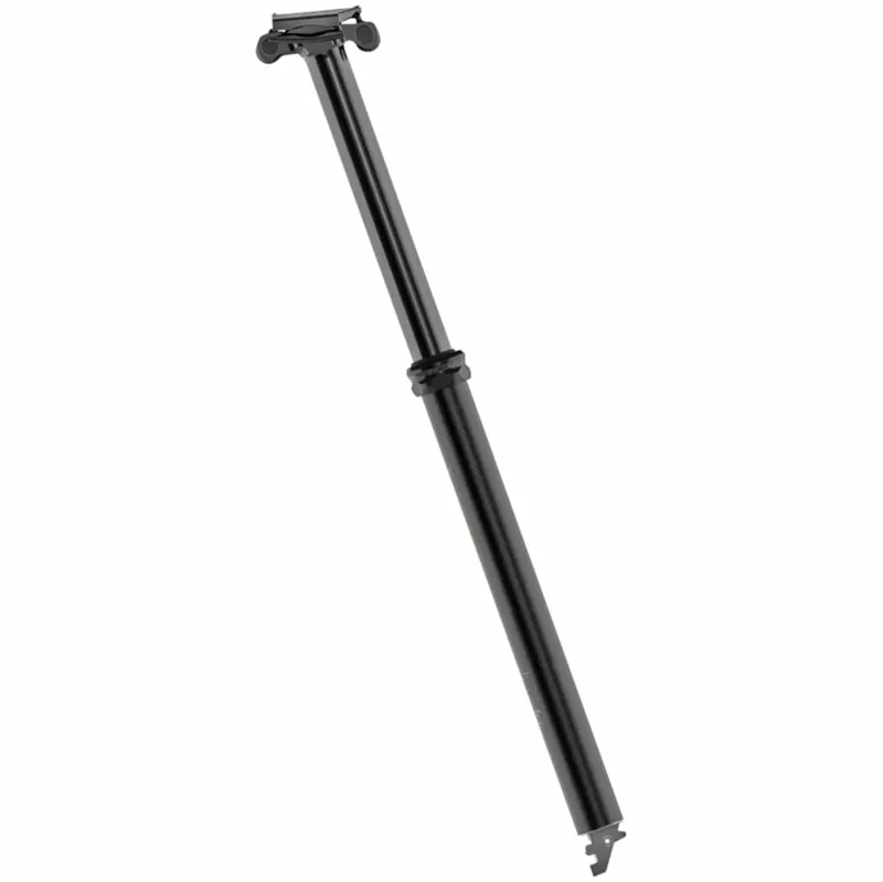 Race Face Turbine R Dropper Seatpost - Black 1 Race Face Turbine R Dropper Seatpost - Black