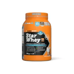 NamedSport Star Whey Perfect Isolate Protein - 750g - Mochaccino