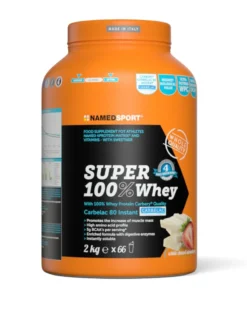 NamedSport Super 100 Whey Protein - 2kg - Tiramisu