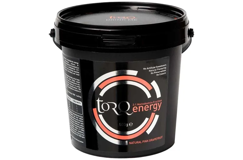 Torq Natural Energy Drink - 1 X 500g 4 Torq Natural Energy Drink - 1 X 500g - Image 4