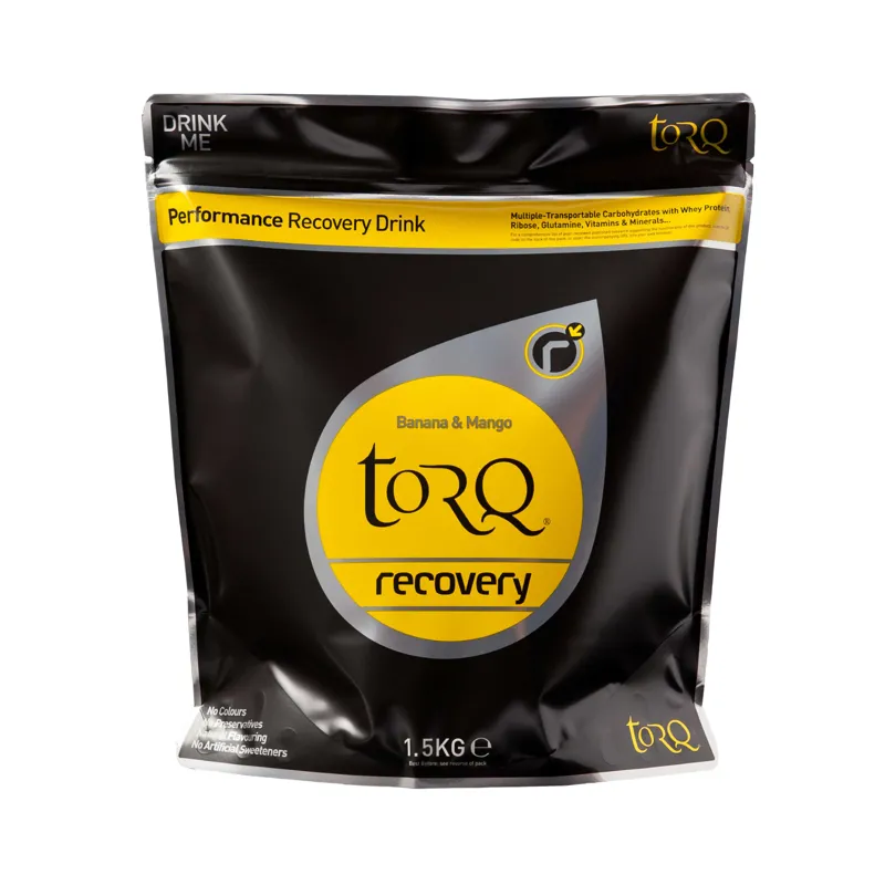 Torq Recovery Drink - 1 X 1.5kg 3 Torq Recovery Drink - 1 X 1.5kg - Image 3