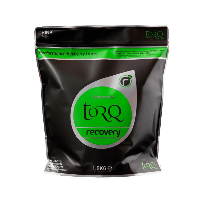 Torq Recovery Drink - 1 X 1.5kg 4 Torq Recovery Drink - 1 X 1.5kg - Image 4