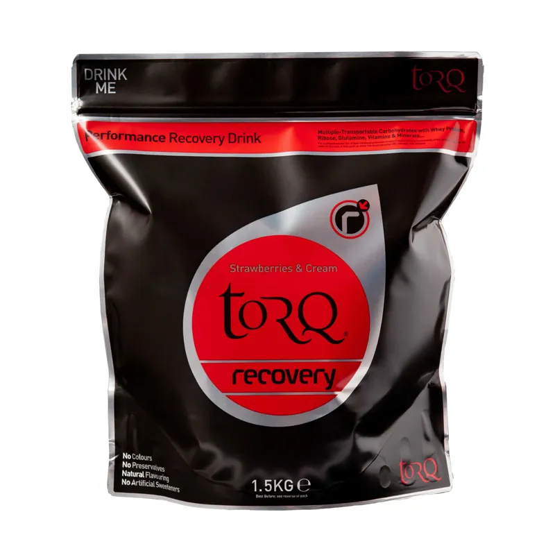Torq Recovery Drink - 1 X 1.5kg 1 Torq Recovery Drink - 1 X 1.5kg