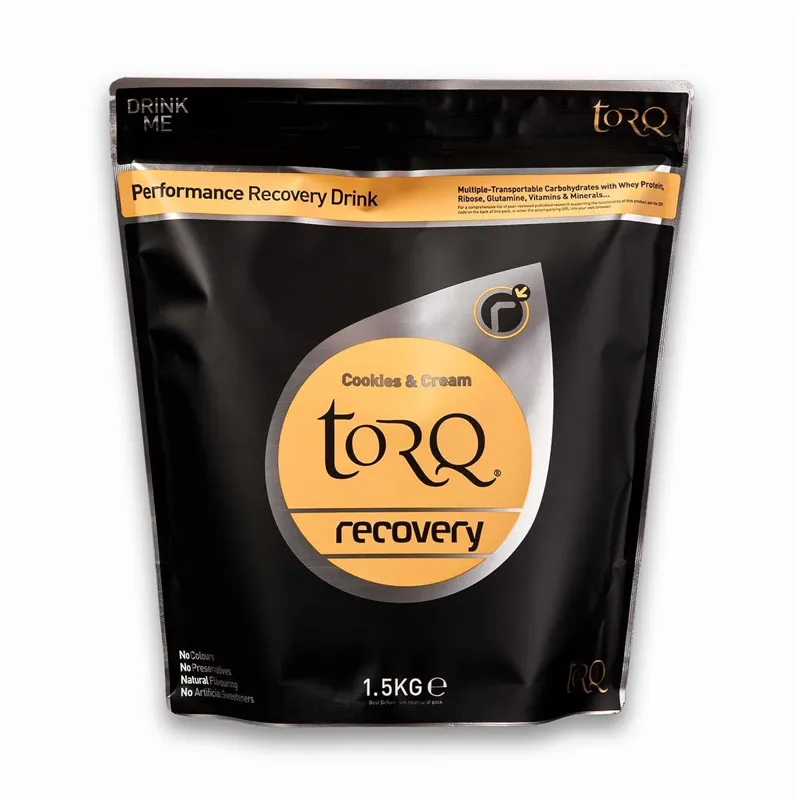 Torq Recovery Drink - 1 X 1.5kg 5 Torq Recovery Drink - 1 X 1.5kg - Image 5