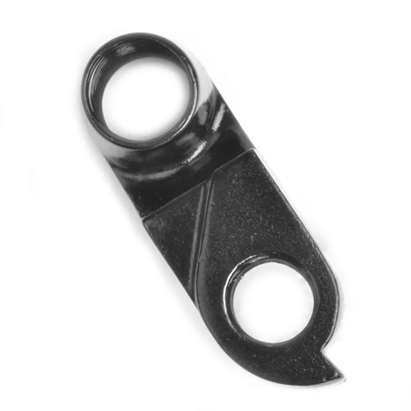 Wheels Manufacturing Derailleur Dropout Hanger - 376 - Black 1 Wheels Manufacturing Derailleur Dropout Hanger - 376 - Black