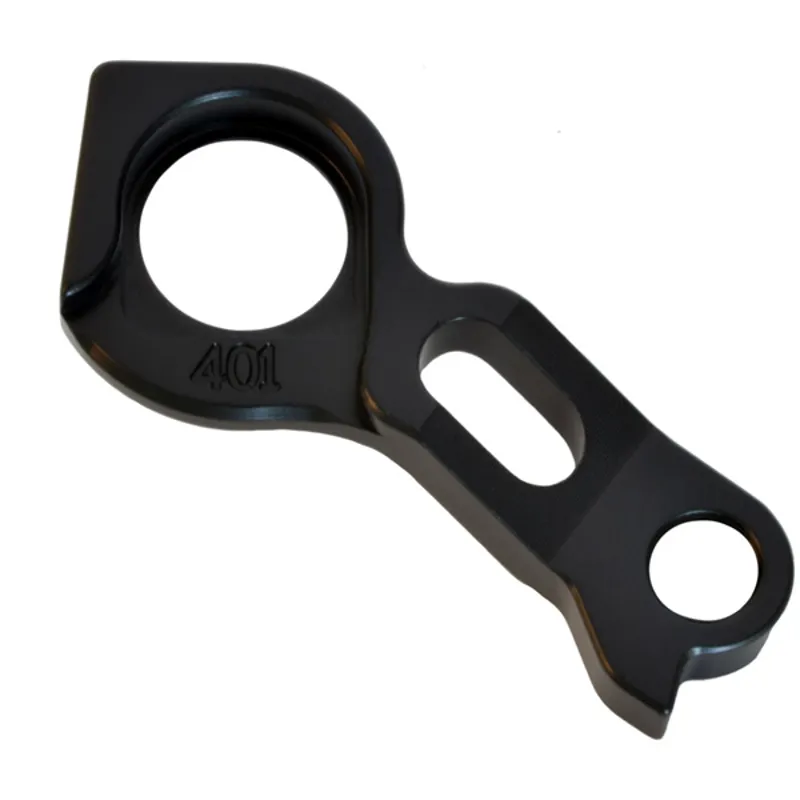 Wheels Manufacturing Derailleur Dropout Hanger - 401 - Black 1 Wheels Manufacturing Derailleur Dropout Hanger - 401 - Black