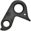 Wheels Manufacturing Derailleur Dropout Hanger - 421 - Black