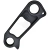 Wheels Manufacturing Derailleur Dropout Hanger - 423 - Black