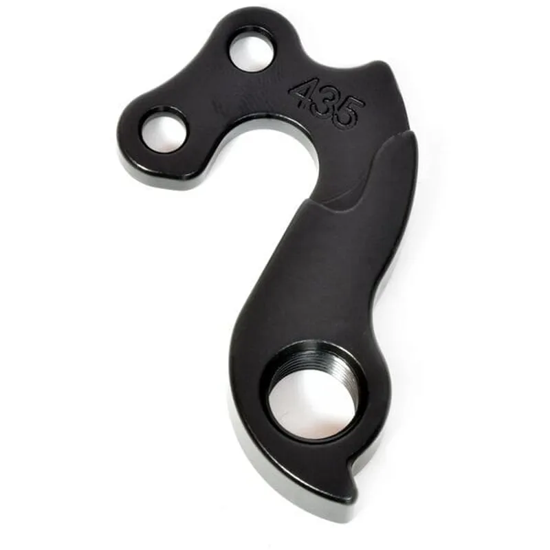Wheels Manufacturing Derailleur Dropout Hanger - 435 - Black 1 Wheels Manufacturing Derailleur Dropout Hanger - 435 - Black